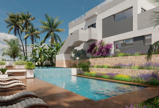 Appartement / Flat - Nieuwbouw - Torrevieja* - Lago Jardín II