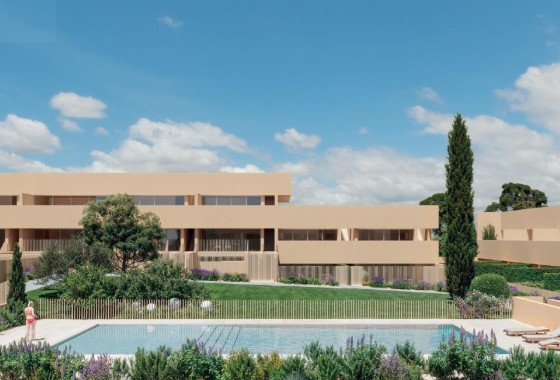 Appartement / Flat - Nieuwbouw - Torrevieja* - Los Balcones