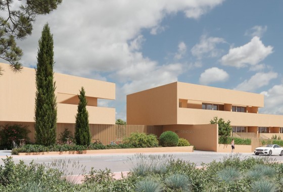 Appartement / Flat - Nieuwbouw - Torrevieja* - Los balcones
