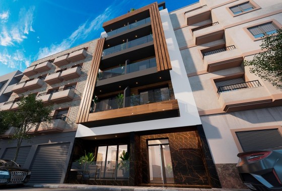 Appartement / Flat - Nieuwbouw - Torrevieja* - Playa de El Cura