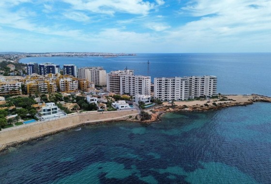 Appartement / Flat - Nieuwbouw - Torrevieja* - Punta Prima*