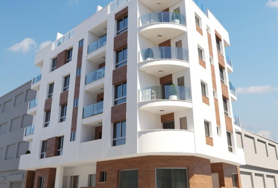 Appartement / flat - Nieuwbouw - Torrevieja - Torrevieja