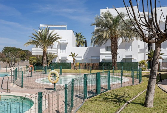 Appartement / Flat - Nieuwbouw - Vera* - El Playazo
