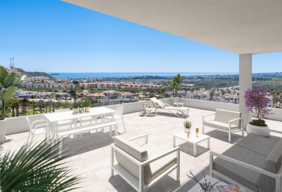 Appartement / Flat - Nieuwbouw - Vera* - Pueblo Salinas