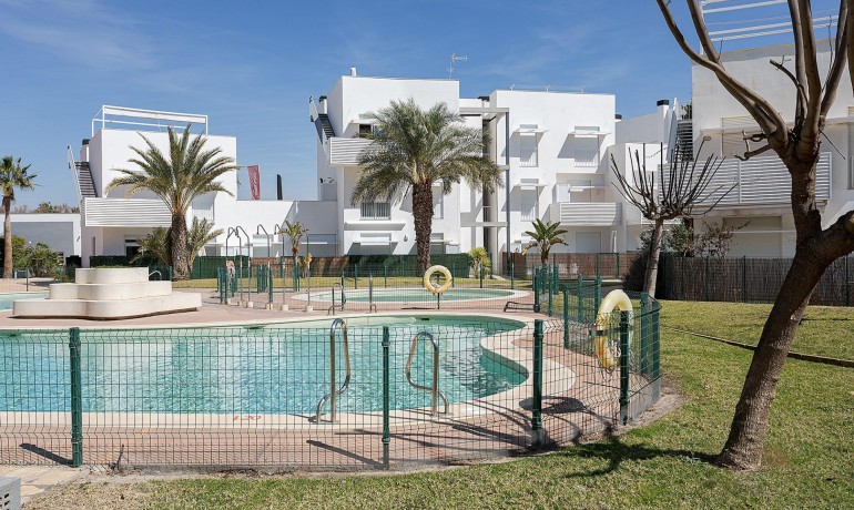 Appartement / Flat - Nieuwbouw - Vera* -
                Vera Playa