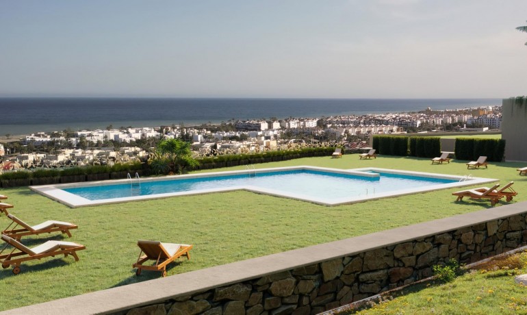 Appartement / Flat - Nieuwbouw - Vera* -
                Vera Playa