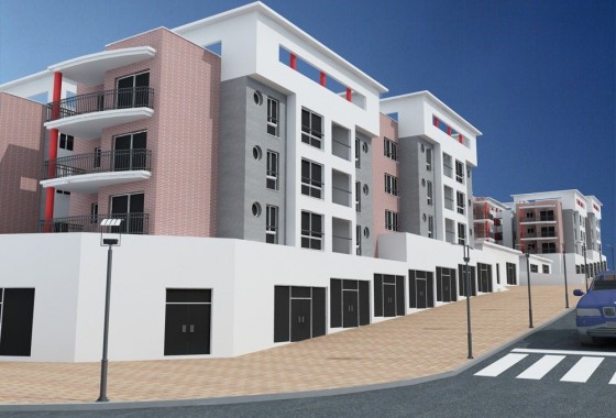 Appartement / flat - Nieuwbouw - Villajoyosa - Paraiso