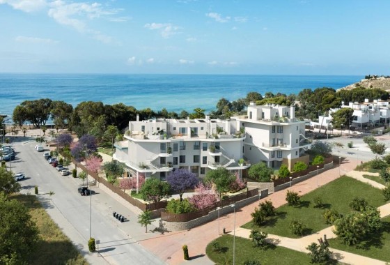 Appartement / flat - Nieuwbouw - Villajoyosa - Playas Del Torres