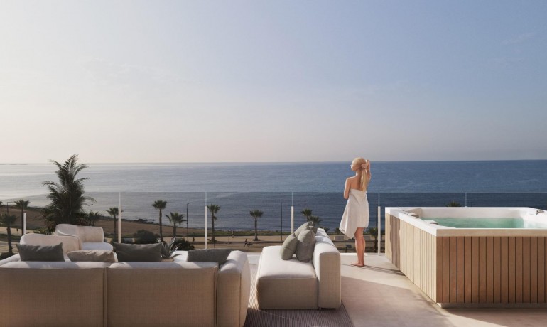 Appartement / Flat - Nieuwbouw - Villajoyosa* -
                Puntes del Moro