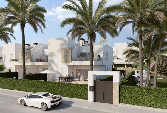 Appartement / Flat - Nouvelle construction - Algorfa* - La Finca Golf