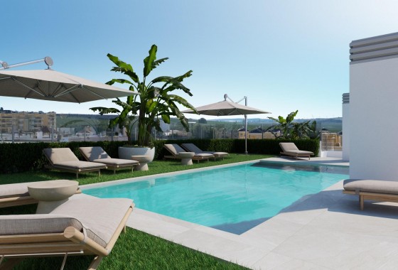 Appartement / Flat - Nouvelle construction - Algorfa* - Pueblo