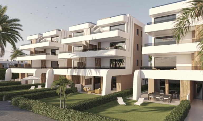 Appartement / Flat - Nouvelle construction - Alhama de Murcia* -
                Condado De Alhama