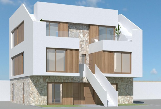Appartement / Flat - Nouvelle construction - Benejúzar - pueblo