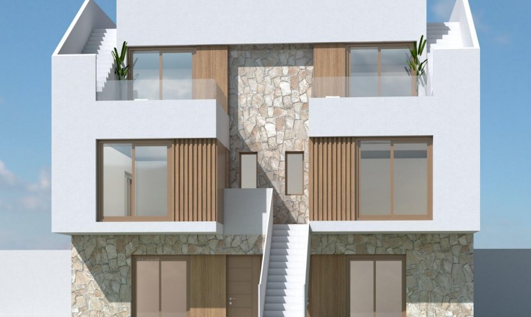 Appartement / Flat - Nouvelle construction - Benejúzar -
                pueblo