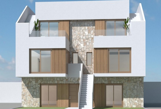 Appartement / Flat - Nouvelle construction - Benejúzar - pueblo