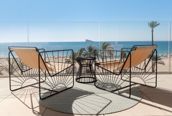 Appartement / Flat - Nouvelle construction - Benidorm* - Playa Poniente