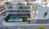Appartement / Flat - Nouvelle construction -
            Benijofar* - NB-43423