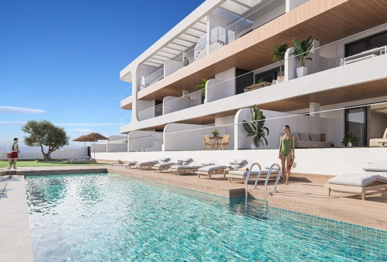 Appartement / Flat - Nouvelle construction - Benijofar* - Pueblo
