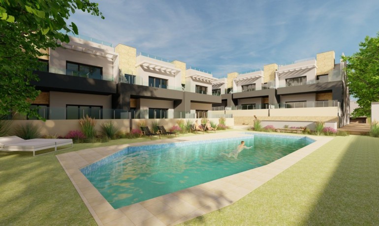 Appartement / Flat - Nouvelle construction - Bigastro -
                Loma Alta