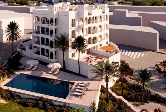 Appartement / Flat - Nouvelle construction - Bigastro - pueblo