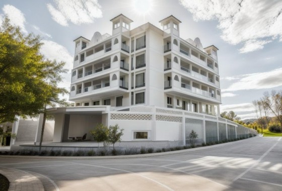 Appartement / Flat - Nouvelle construction - Bigastro - pueblo