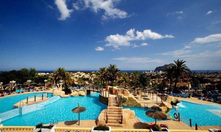 Appartement / Flat - Nouvelle construction - Calpe* -
                Gran Sol