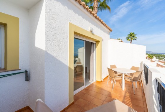 Appartement / Flat - Nouvelle construction - Calpe* - Gran Sol