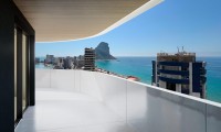 Appartement / Flat - Nouvelle construction -
            Calpe* - NB-87065