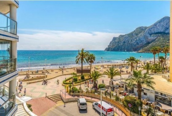 Appartement / Flat - Nouvelle construction - Calpe* - Playa de la Fossa*