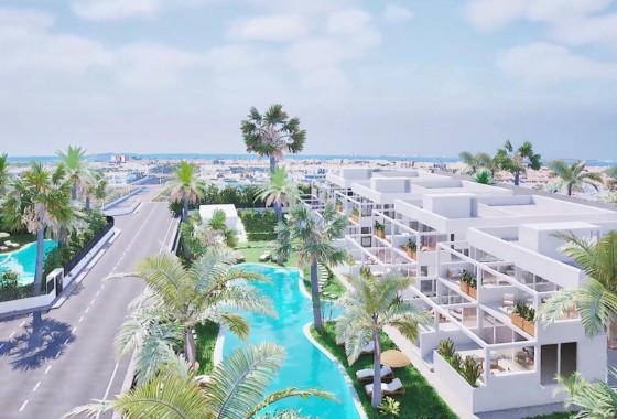 Appartement / Flat - Nouvelle construction - Cartagena - Mar De Cristal