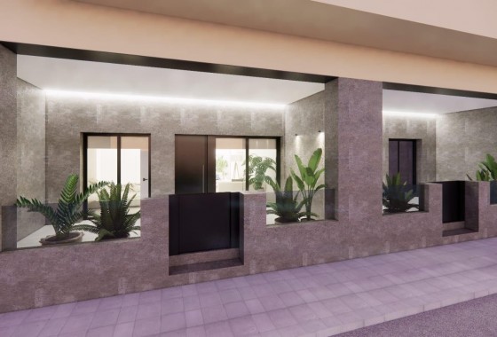 Appartement / Flat - Nouvelle construction - Catral* - pueblo