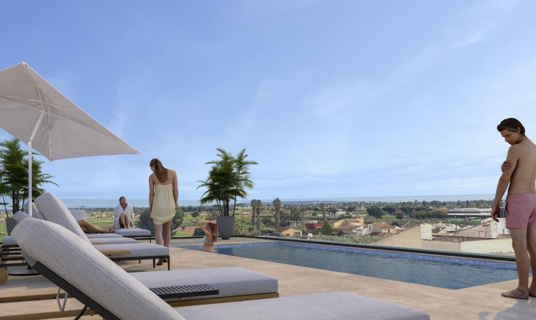 Appartement / Flat - Nouvelle construction - Catral* -
                pueblo