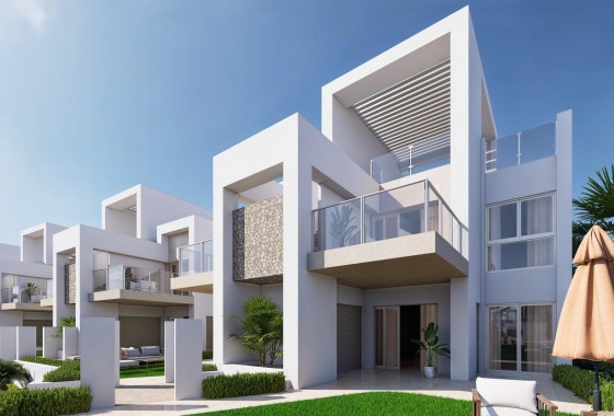 Appartement / Flat - Nouvelle construction - Cuidad Quesada* - Lo Marabú
