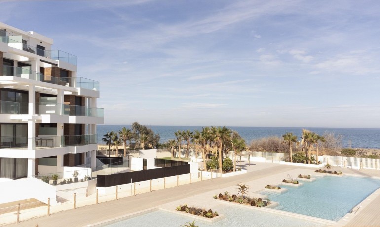 Appartement / Flat - Nouvelle construction - Denia* -
                L´Estanyó (Marinas)