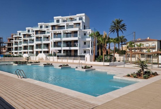 Appartement / Flat - Nouvelle construction - Denia* - Las Marinas*