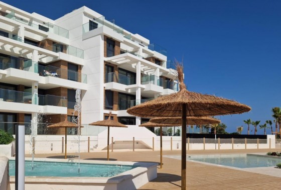 Appartement / Flat - Nouvelle construction - Denia* - Las Marinas*