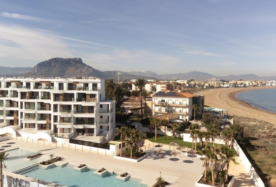 Appartement / Flat - Nouvelle construction - Denia* - Las Marinas*