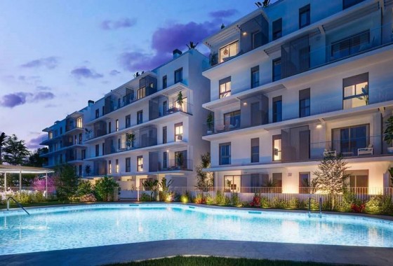 Appartement / Flat - Nouvelle construction - Denia* - Puerto Denia