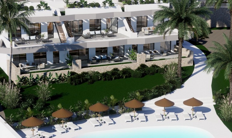 Appartement / Flat - Nouvelle construction - Finestrat* -
                Balcón De Finestrat