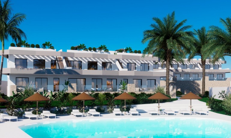 Appartement / Flat - Nouvelle construction - Finestrat* -
                Balcón De Finestrat