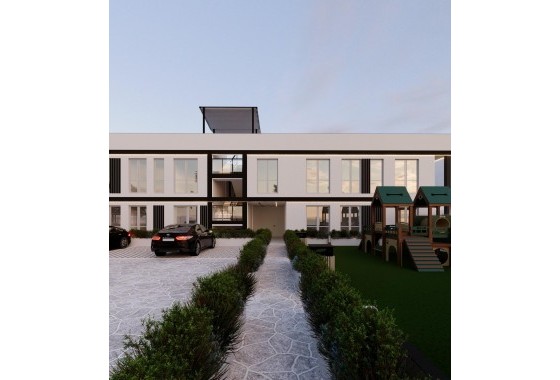 Appartement / Flat - Nouvelle construction - Finestrat* - Balcón De Finestrat