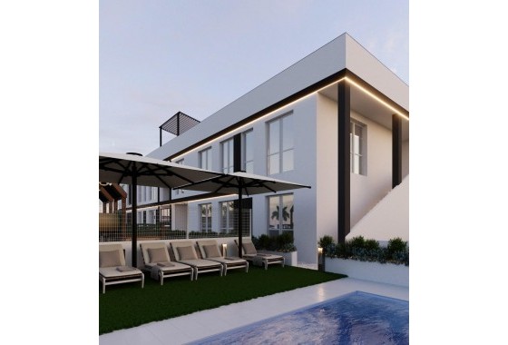 Appartement / Flat - Nouvelle construction - Finestrat* - Balcón De Finestrat