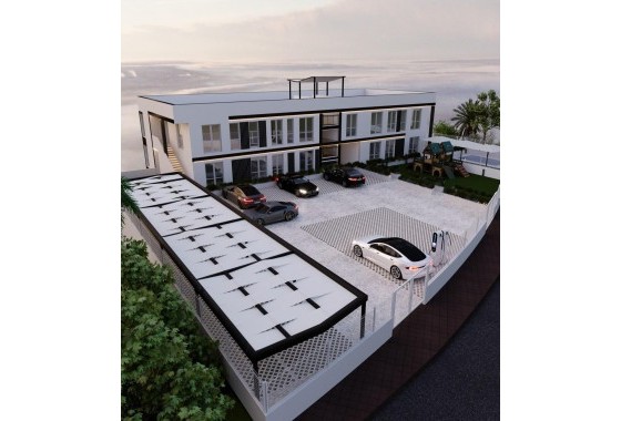 Appartement / Flat - Nouvelle construction - Finestrat* - Balcón De Finestrat