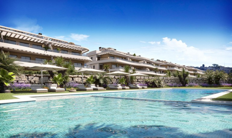 Appartement / Flat - Nouvelle construction - Finestrat* -
                Campana Garden