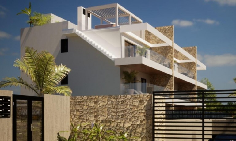 Appartement / Flat - Nouvelle construction - Finestrat* -
                Finestrat