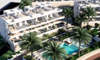Appartement / Flat - Nouvelle construction -
            Finestrat* - NB-29623