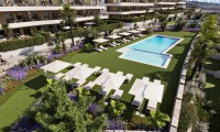 Appartement / Flat - Nouvelle construction -
            Finestrat* - NB-95822