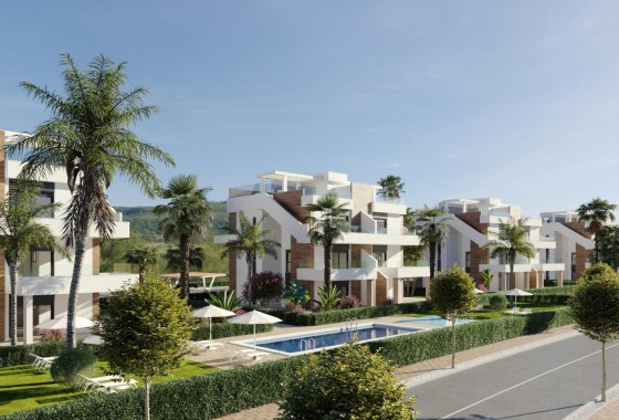 Appartement / Flat - Nouvelle construction - Fuente Alamo* - Hacienda del Alamo