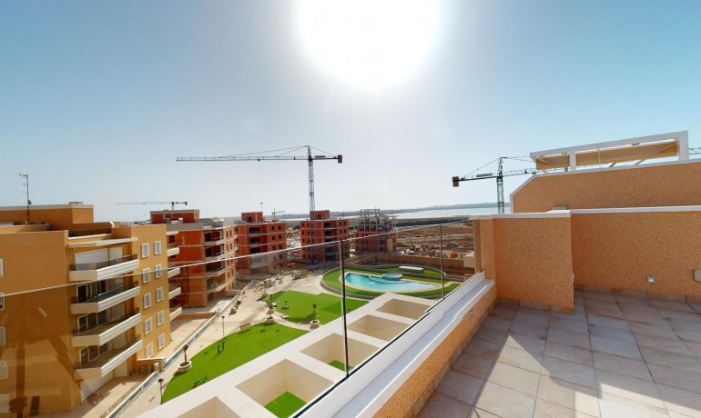 Appartement / Flat - Nouvelle construction - Guardamar del Segura* -
                El Raso