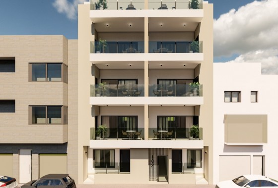 Appartement / Flat - Nouvelle construction - Guardamar del Segura* - Guardamar del Seguras*